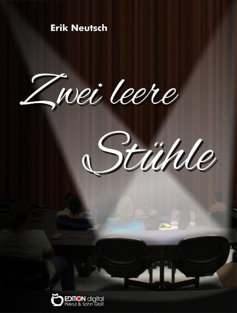 Zwei leere Stühle - Erik Neutsch