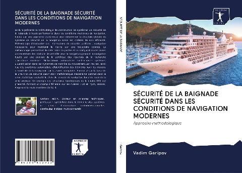 SÉCURITÉ DE LA BAIGNADE SÉCURITÉ DANS LES CONDITIONS DE NAVIGATION MODERNES - Vadim Garipov