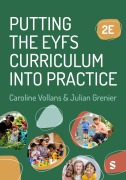 Cover-Bild zum Titel 'Putting the EYFS Curriculum into Practice' von ''