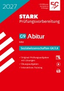 Cover-Bild zum Titel 'STARK Sozialwissenschaften GK/LK - Abitur 2027 NRW - Prüfungsvorbereitung' von ''