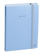 Cover-Bild zum Titel 'Schülerkalender FORUM Pastell blau 2026 / 2027' von ''
