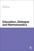 Cover-Bild zum Titel 'Education, Dialogue and Hermeneutics' von ''