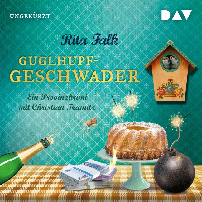 Guglhupfgeschwader - Rita Falk