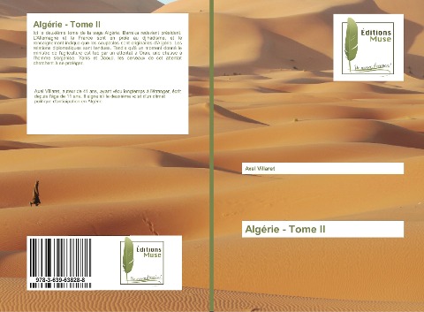 Algérie - Tome II - Axel Villaret
