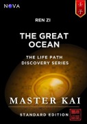 Cover-Bild zum Titel 'Ren Zi - The Great Ocean (Life Path Discovery Series (Standard Edition))' von 'Master Kai'