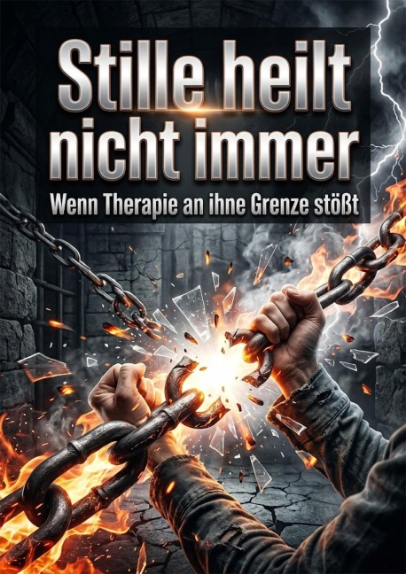 Stille heilt nicht immer - Tim Braun