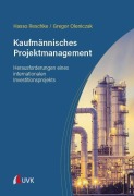 Cover-Bild zum Titel 'Kaufmännisches Projektmanagement' von 'Hasso Reschke, Gregor Oleniczak'