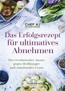 Cover-Bild zum Titel 'Das Erfolgsrezept für ultimatives Abnehmen' von 'AJ (Abbie Jaye) Chef, Glen Merzer'