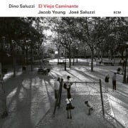 Cover-Bild zum Titel 'El Viejo Caminante' von 'Dino Saluzzi, Jacob Young, Jose Maria Saluzzi'