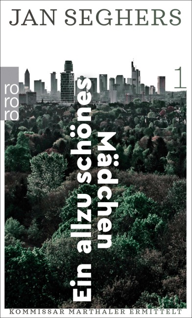 Ein allzu schönes Mädchen - Jan Seghers