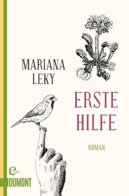 Erste Hilfe - Mariana Leky
