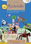 Cover-Bild zum Titel 'Kinderlieder' von 'Daniel Sommer'