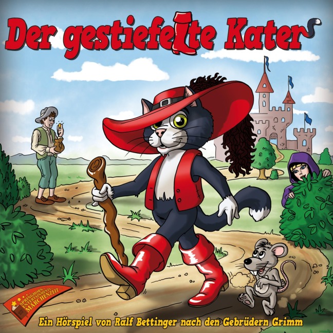 Der gestiefelte Kater - Ralph Bettinger