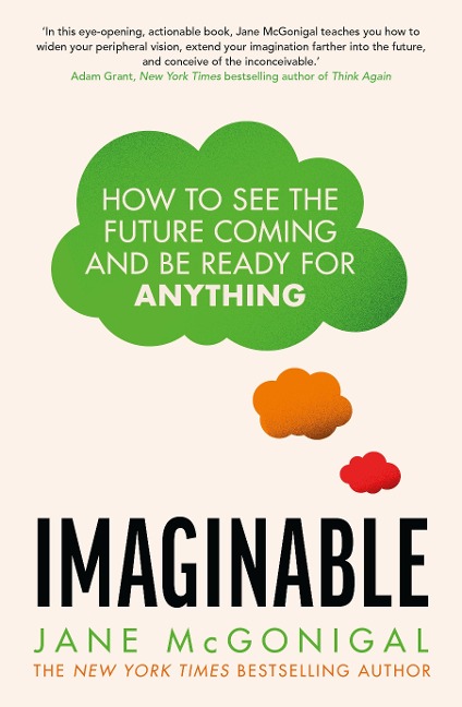 Imaginable - Jane McGonigal