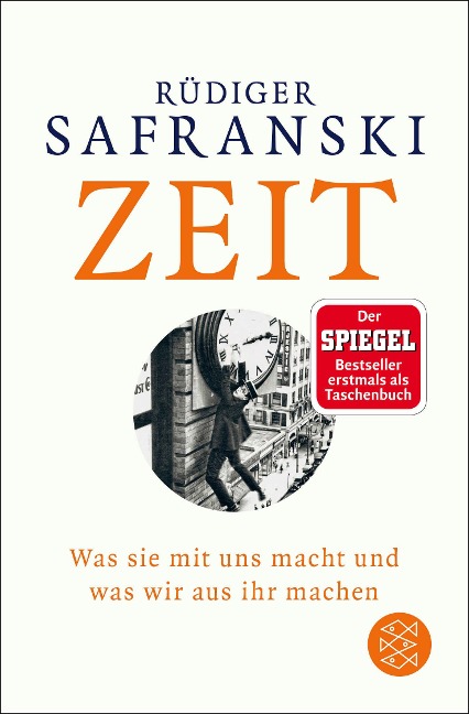 Zeit - Rüdiger Safranski