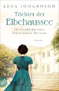 Cover-Bild zum Titel 'Töchter der Elbchaussee' von 'Lena Johannson'
