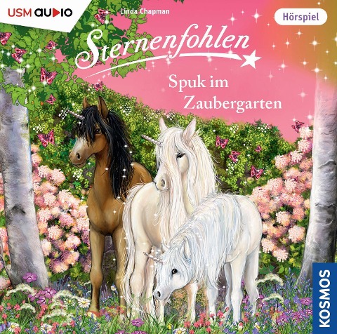 Sternenfohlen (Folge 36): Spuk im Zaubergarten - Linda Chapman