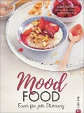 Cover-Bild zum Titel 'Mood Food' von 'Isabell Heßmann'