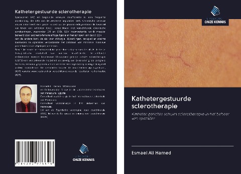 Kathetergestuurde sclerotherapie - Esmael Ali Hamed