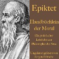 Cover-Bild zum Titel 'Handbüchlein der Moral' von 'Epiktet'