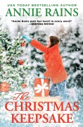 Cover-Bild zum Titel 'The Christmas Keepsake' von 'Annie Rains'