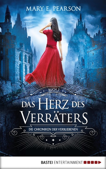 Das Herz des Verräters - Mary E. Pearson