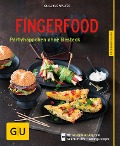 Cover-Bild zum Titel 'Fingerfood' von 'Susanne Walter'