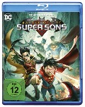 Cover-Bild zum Titel 'Batman and Superman: Battle of the Super Sons' von 'Jeremy Adams'