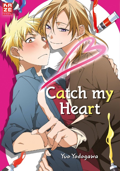 Catch my Heart - Yuo Yodogawa