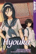 Hyouka 05 - Honobu Yonezawa, Taskohna