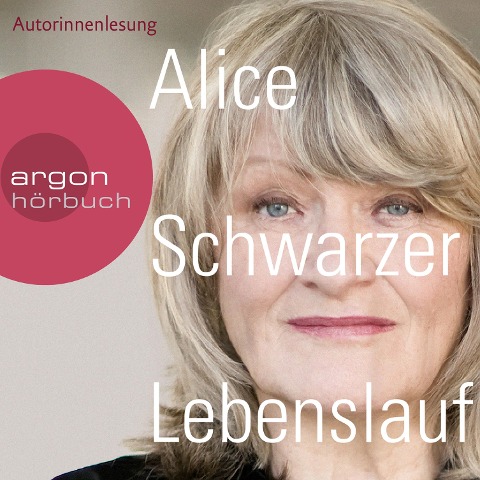 Lebenslauf - Alice Schwarzer