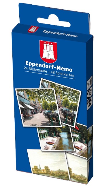 Hamburg Eppendorf Memo - 