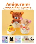 Cover-Bild zum Titel 'Amigurumi: San-X Crochet Patterns' von 'Eriko Teranishi'