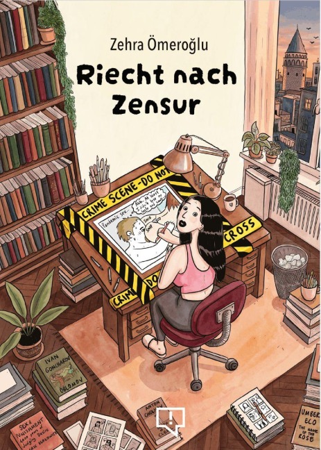Riecht nach Zensur - Zehra Ömeroglu