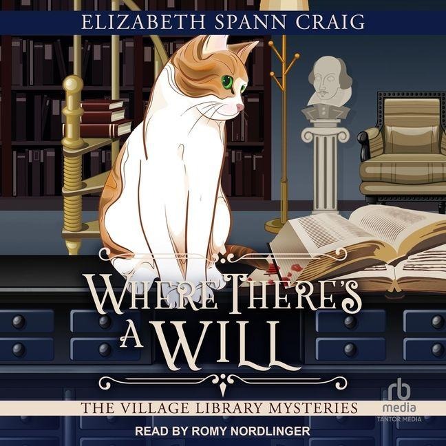 Where There's a Will - Elizabeth Spann Craig