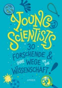 Cover-Bild zum Titel 'Young Scientists' von 'Miriam Holzapfel'