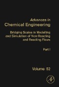 Cover-Bild zum Titel 'Bridging Scales in Modelling and Simulation of Non-Reacting and Reacting Flows. Part I' von ''