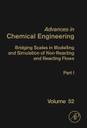 Cover-Bild zum Titel 'Bridging Scales in Modelling and Simulation of Non-Reacting and Reacting Flows. Part I' von ''