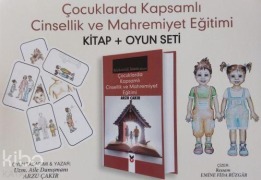 Cover-Bild zum Titel 'Cocuklarda Kapsamli Cinsellik ve Mahremiyet Egitimi' von 'Arzu Cakir'