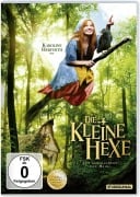 Die kleine Hexe - Matthias Pacht, Diego mit Nora & Lionel Baldenweg