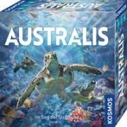 Cover-Bild zum Titel 'Australis' von 'Alessandro Zucchini, Leo Colovini'
