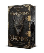 Cover-Bild zum Titel 'Das Vermächtnis der Grimms - Spieglein, Spieglein an der Wand' von 'Nicole Böhm'
