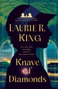 Cover-Bild zum Titel 'Knave of Diamonds' von 'Laurie R King'