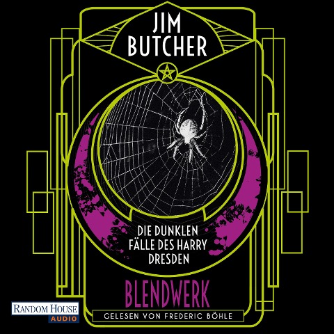 Die dunklen Fälle des Harry Dresden - Blendwerk - Jim Butcher