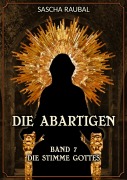 Cover-Bild zum Titel 'Die Stimme Gottes' von 'Sascha Raubal'