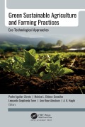 Cover-Bild zum Titel 'Green Sustainable Agriculture and Farming Practices' von ''