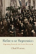 Cover-Bild zum Titel 'Reform or Repression' von 'Chad Pearson'