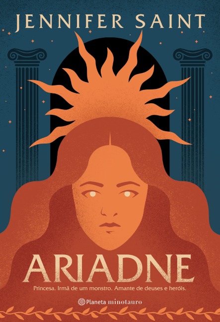 Ariadne - Jennifer Saint
