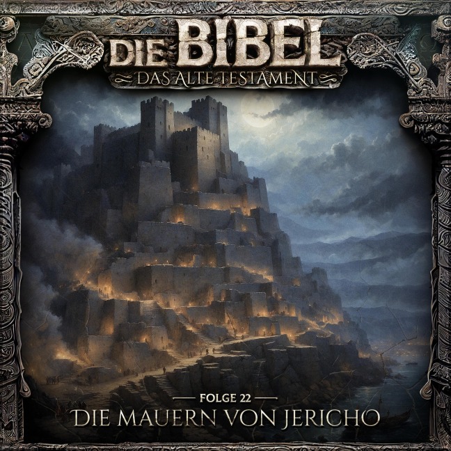 Die Mauern von Jericho - Aikaterini Maria Schlösser