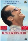 Cover-Bild zum Titel 'Besser gehts nicht' von 'Mark Andrus, James L. Brooks, Hans Zimmer'